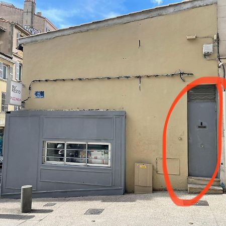 Maison De Ville Pour 4 Personnes Marseilles Exterior foto