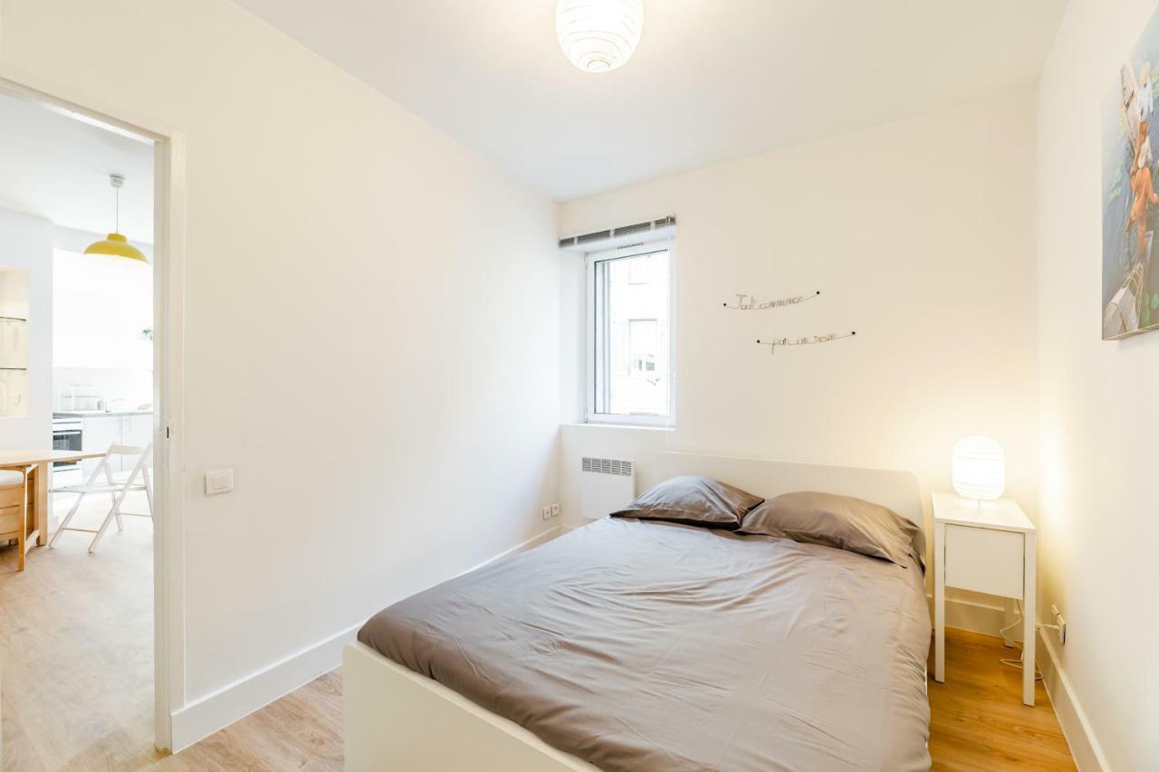 Maison De Ville Pour 4 Personnes Marseilles Exterior foto