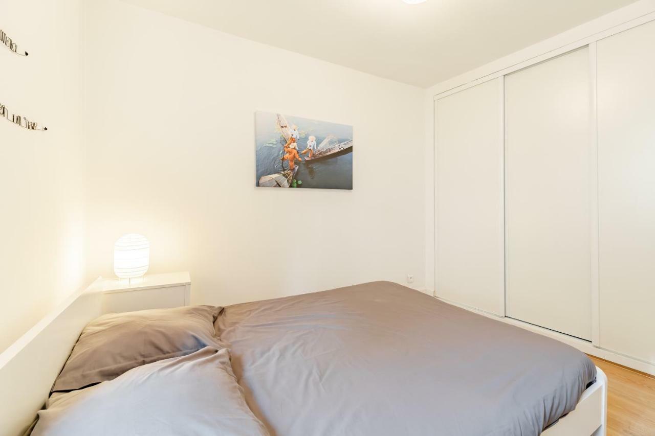 Maison De Ville Pour 4 Personnes Marseilles Exterior foto