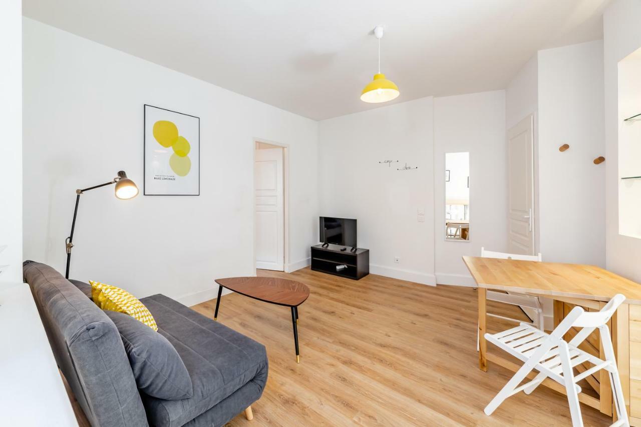Maison De Ville Pour 4 Personnes Marseilles Exterior foto